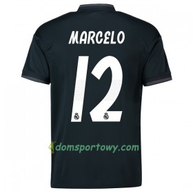 Koszulka Real Madryt Marcelo 12 Wyjazdowe Koszulki Piłkarskie 2018-2019 Krótki Rękaw